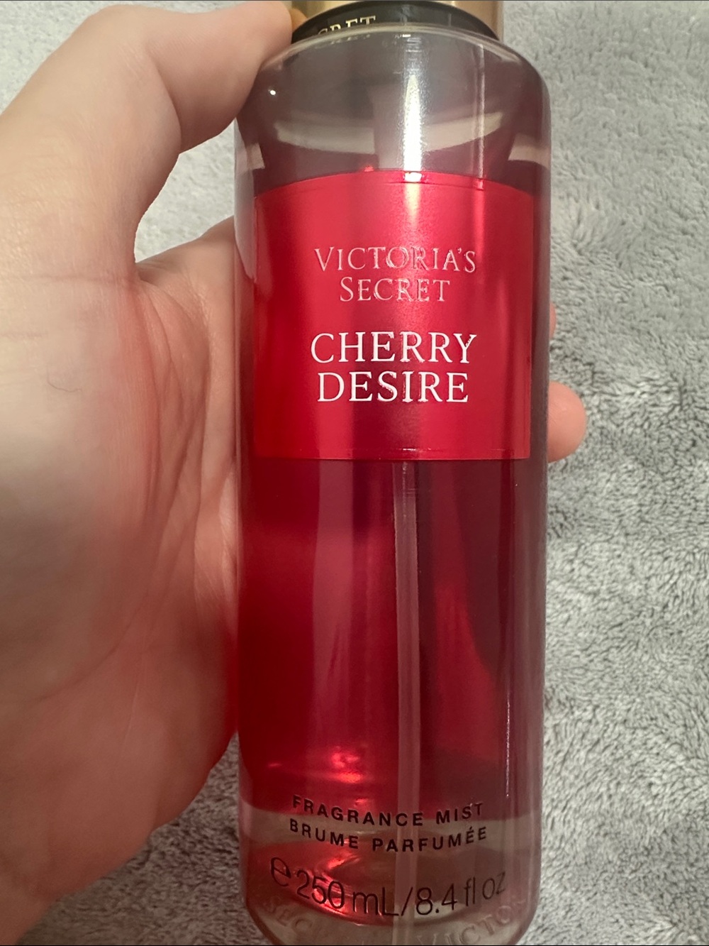 Cherry Desire Fragrance Mist - Picture 4 of 4